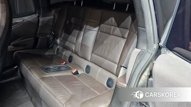 BMW i3 2018 Синий из Кореи, фото 3