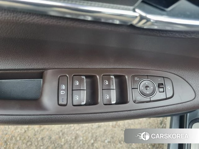 Hyundai The New Grandeur IG 2021 Черный из Кореи, фото 3