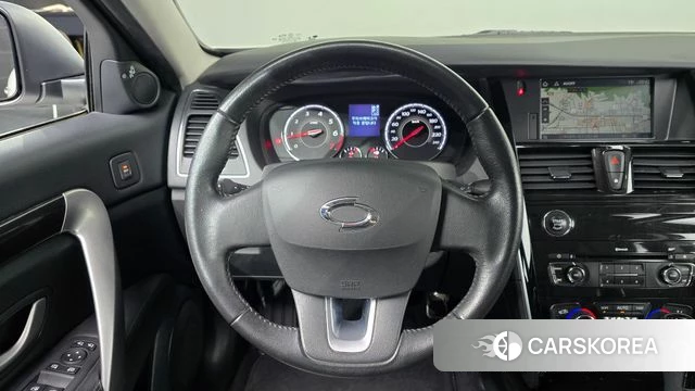 Renault Korea (Samsung) SM7 Nova 2018 Белый из Кореи, фото 3