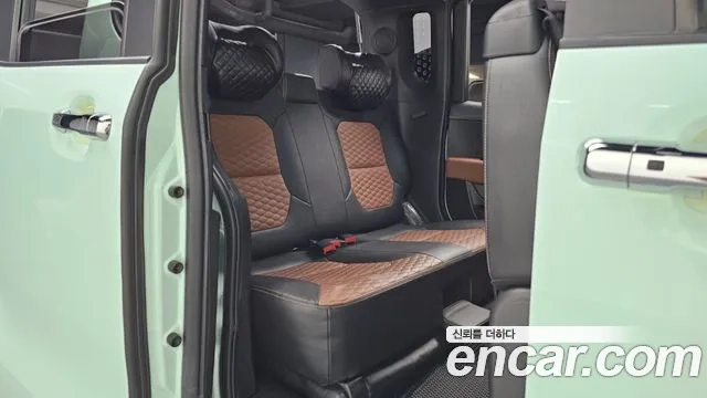 Kia The New Ray 2018 Белый из Кореи, фото 3