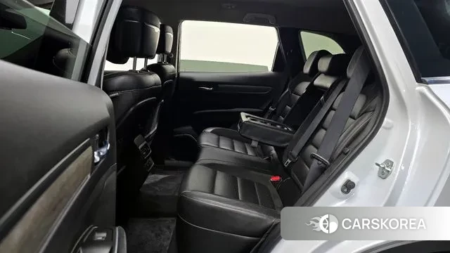 Renault Korea (Samsung) The New QM6 2022 Белый из Кореи, фото 3