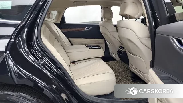 Genesis G80 (RG3) 2021 Черный из Кореи, фото 3