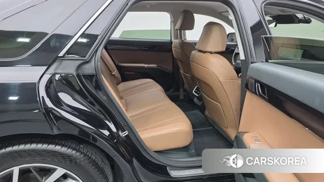 Hyundai Grandeur (GN7) 2024 Черный из Кореи, фото 3