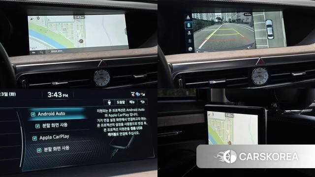 Genesis G90 2019 Серебристо-серый из Кореи, фото 3