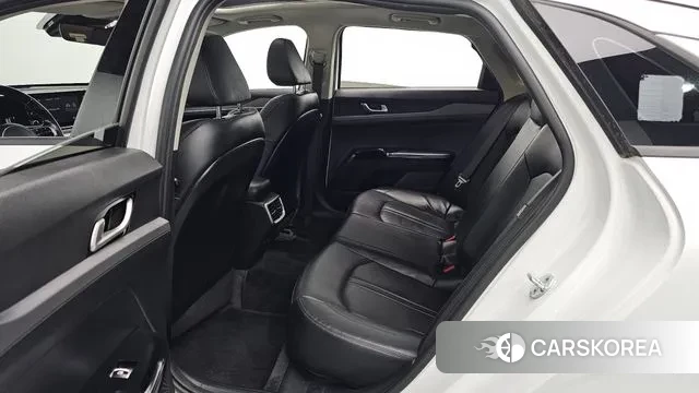 Kia K5 3rd generation 2021 Белый из Кореи, фото 3