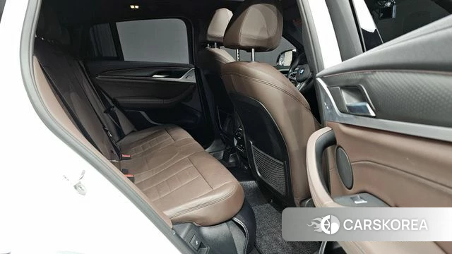 BMW X4 (G02) 2020 Белый из Кореи, фото 3