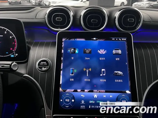 Mercedes-Benz GLC-Class X254 id 2678647 из Кореи 3