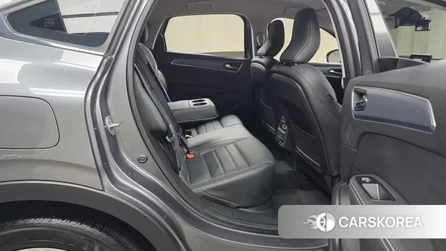 Renault Korea (Samsung) XM3 2021 Серый из Кореи, фото 3