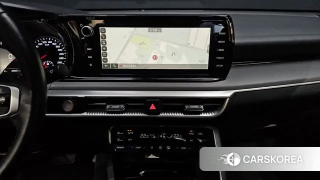 Kia K5 3rd generation 2023 Белый из Кореи, фото 3