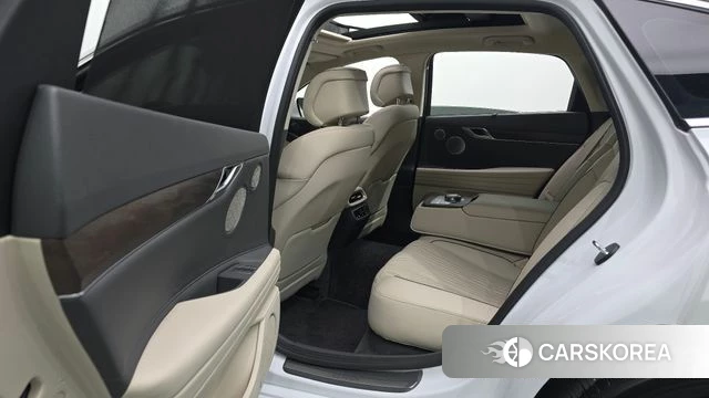 Genesis G80 (RG3) id 4230630 из Кореи 3