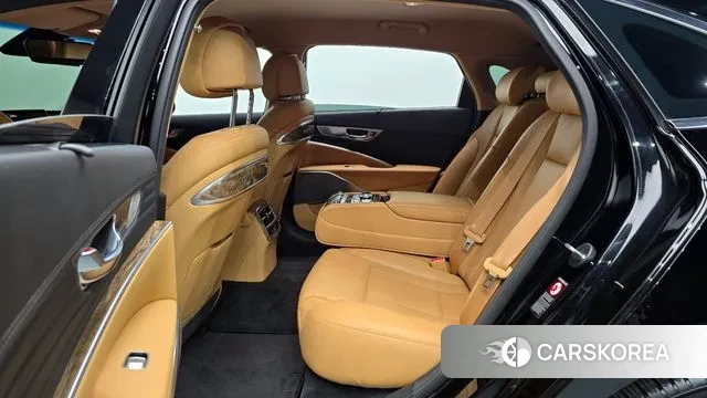 Kia More K9 2020 Черный из Кореи, фото 3