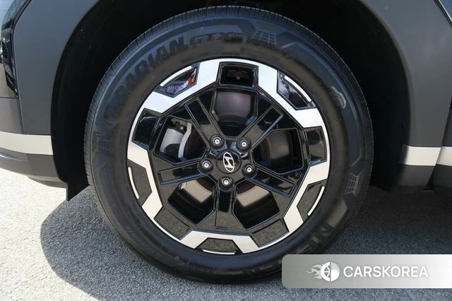 Hyundai Santa Fe (MX5) 2024 Черный из Кореи, фото 3