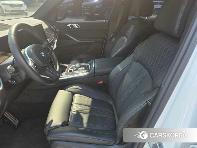 BMW X5 (G05) 2025 Белый из Кореи, фото 3