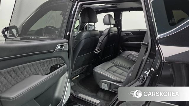 Ssangyong All New Rexton 2022 Черный из Кореи, фото 3
