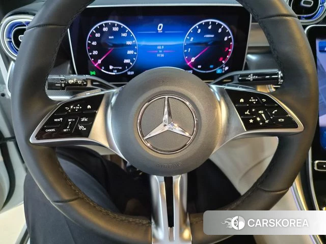 Mercedes-Benz GLC-Class X254 2025 Белый из Кореи, фото 3