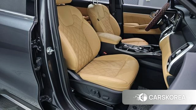 Kia Sorento 4th Generation 2021 Серый из Кореи, фото 3
