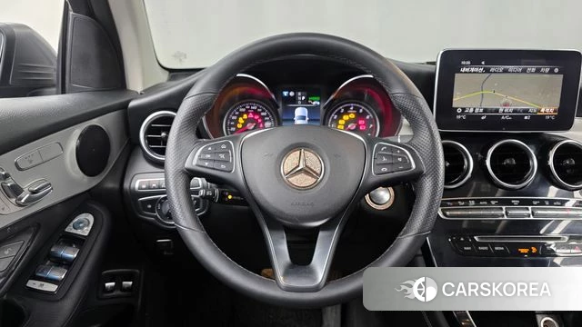 Mercedes-Benz GLC-Class X253 2019 Серый из Кореи, фото 3