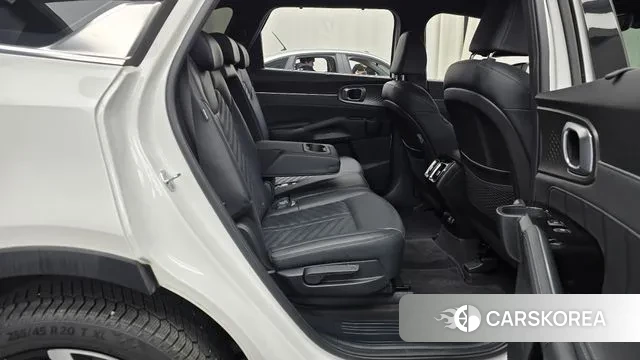 Kia The New Sorento 4th Generation 2024 Белый из Кореи, фото 3