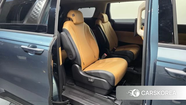 Kia Carnival 4th generation 2022 Синий из Кореи, фото 3