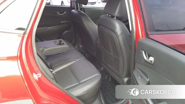 Hyundai Kona 2018 Красный из Кореи, фото 3