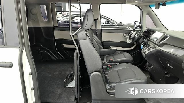 Kia The New Ray 2022 Белый из Кореи, фото 3