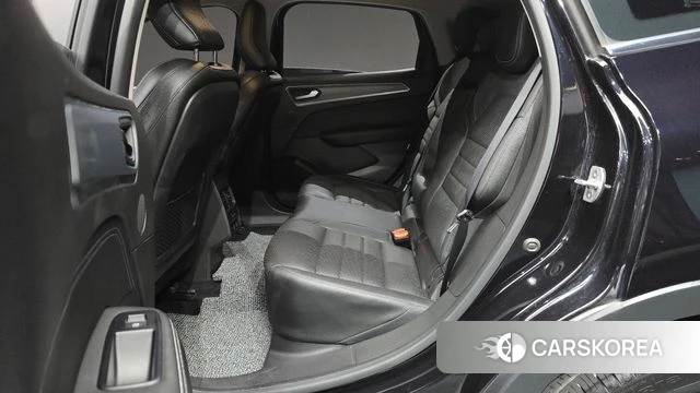 Renault Korea (Samsung) XM3 2020 Черный из Кореи, фото 3