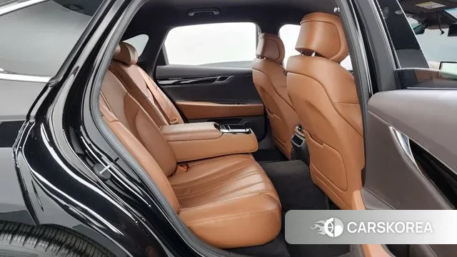 Genesis G80 (RG3) 2021 Черный из Кореи, фото 3