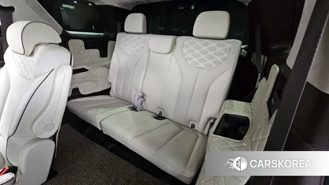 Hyundai Palisade 2021 Черный из Кореи, фото 3