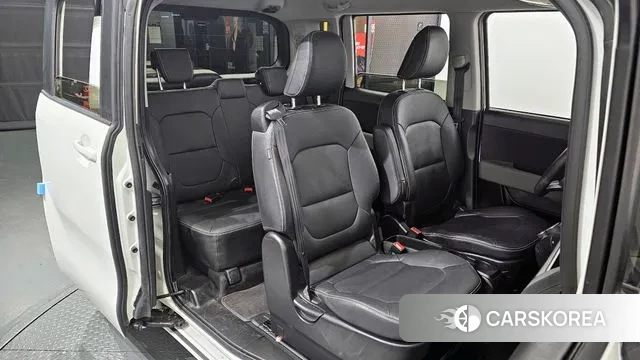 Kia The New Kia Ray 2023 Белый из Кореи, фото 3