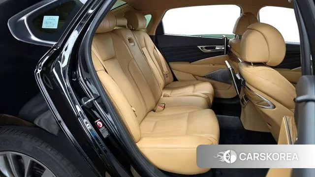 Kia The New K9 2nd generation 2023 Черный из Кореи, фото 3