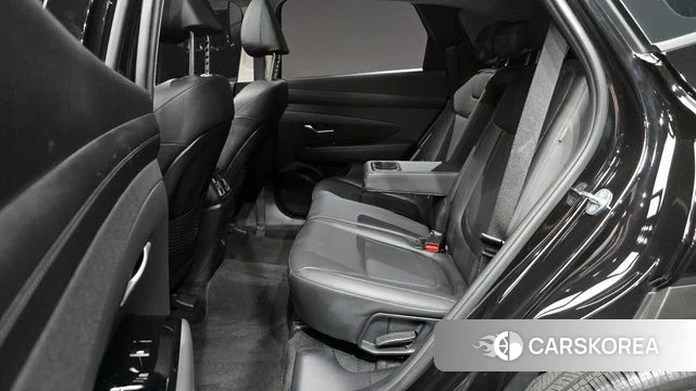 Hyundai The New Tucson (NX4) 2024 Черный из Кореи, фото 3