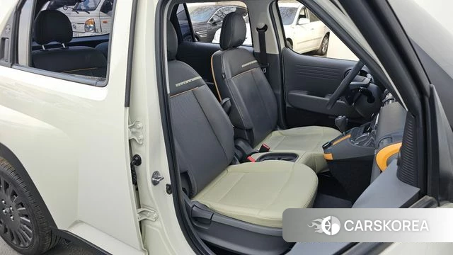 Hyundai Casper 2023 Белый из Кореи, фото 3