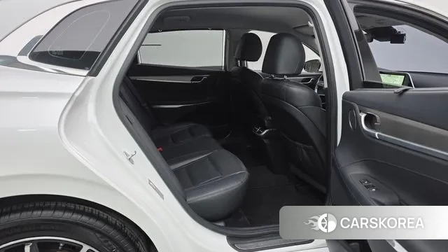 Hyundai The New Grandeur IG 2020 Белый из Кореи, фото 3