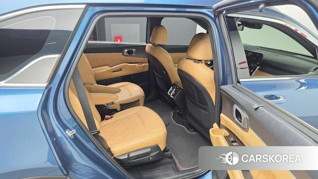 Kia Sorento 4th Generation 2020 Синий из Кореи, фото 3