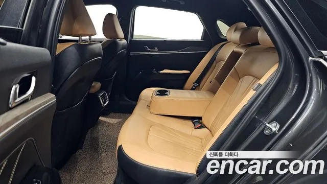 Kia K5 Hybrid 3rd Generation id 2711539 из Кореи 3