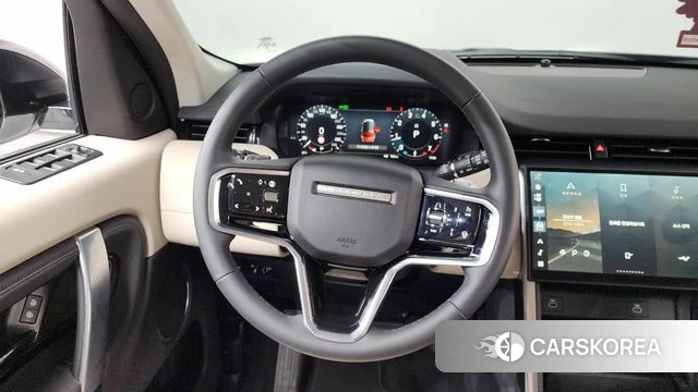 Land Rover Discovery Sports 2nd Generation 2025 Белый из Кореи, фото 3