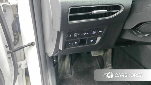 Hyundai Sonata Hybrid (DN8) 2022 Белый из Кореи, фото 3