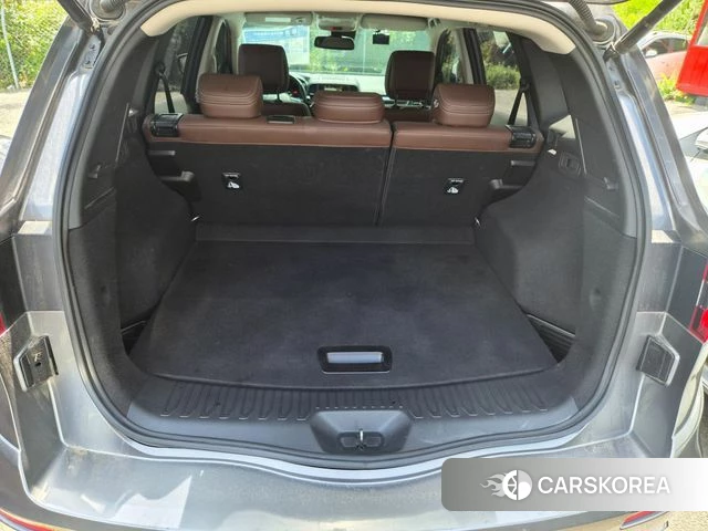 Renault Korea (Samsung) The New QM6 2019 Серый из Кореи, фото 3
