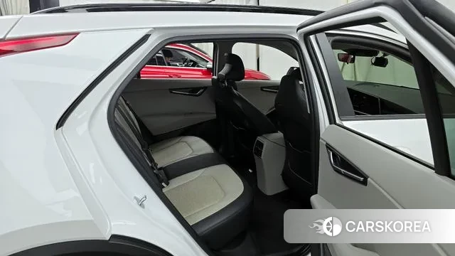 Kia Di All New Niro EV 2022 Белый из Кореи, фото 3