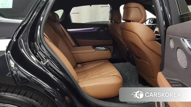 Genesis G80 (RG3) 2020 Черный из Кореи, фото 3