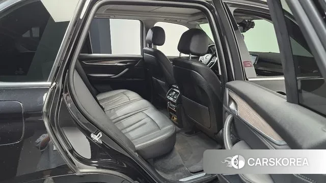 BMW X5 (F15) 2018 Черный из Кореи, фото 3