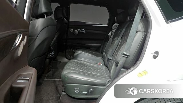 Genesis GV80 2020 Белый из Кореи, фото 3
