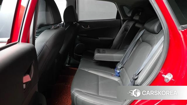 Hyundai Kona 2019 Красный из Кореи, фото 3