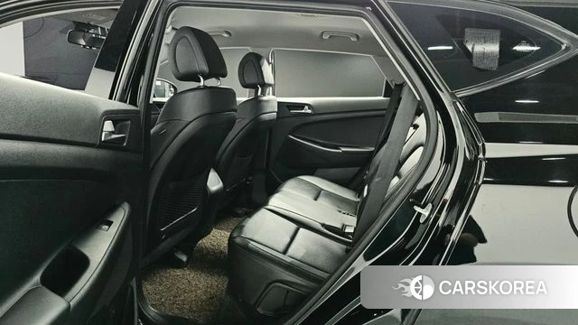 Hyundai All New Tucson 2018 Черный из Кореи, фото 3
