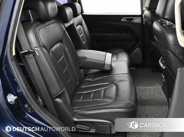 Ssangyong G4 Rexton 2018 Синий из Кореи, фото 3