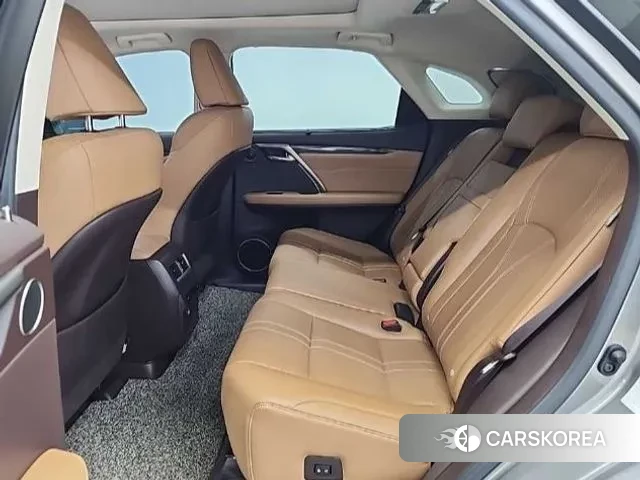 Lexus RX450h 4th generation 2019 Песочный из Кореи, фото 3