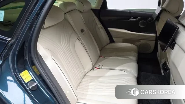 Genesis G80 (RG3) 2022 Синий нефрит из Кореи, фото 3