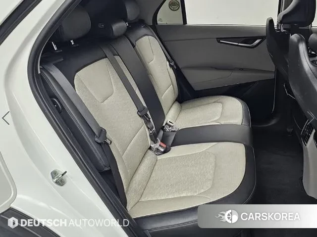 Kia Di All New Niro EV 2022 Белый из Кореи, фото 3