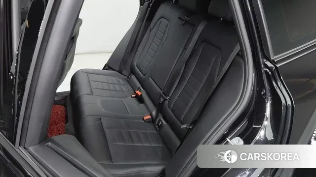 BMW X3 (G01) 2021 Черный из Кореи, фото 3