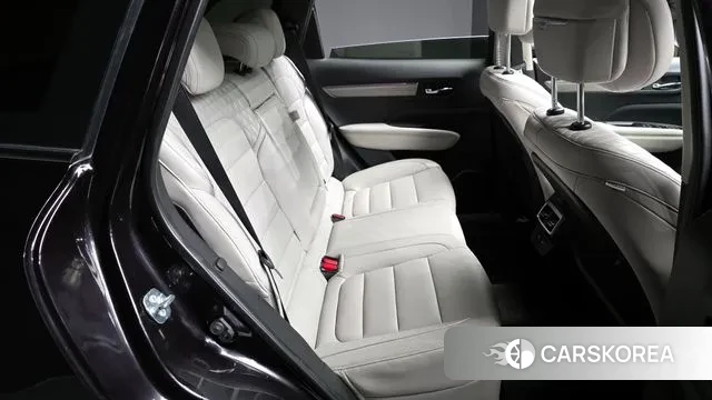 Renault Korea (Samsung) The New QM6 2021 Черный из Кореи, фото 3